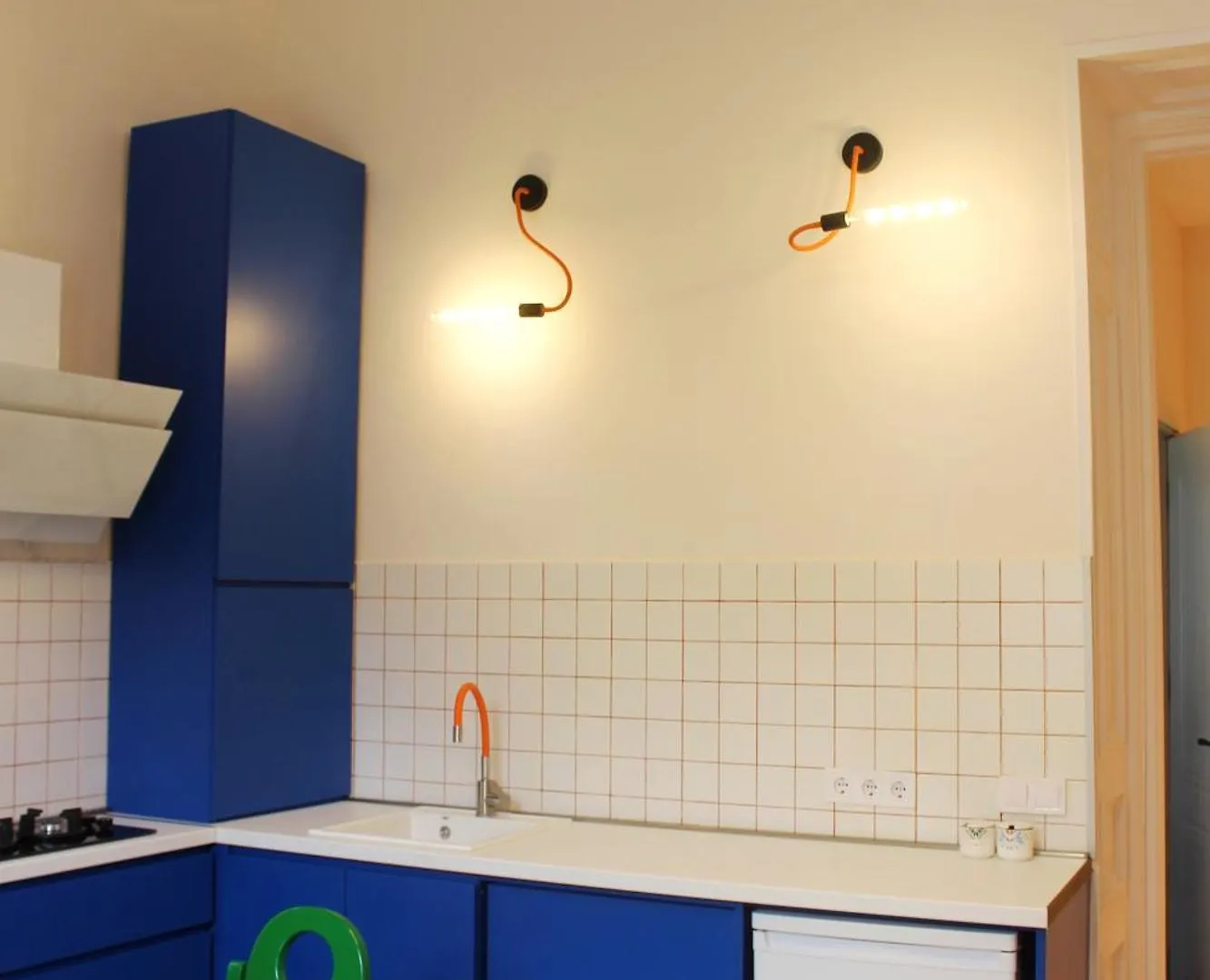 Apartment In Tbiliszi