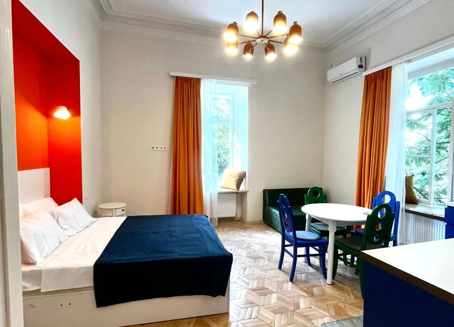 Apartment In Tbiliszi