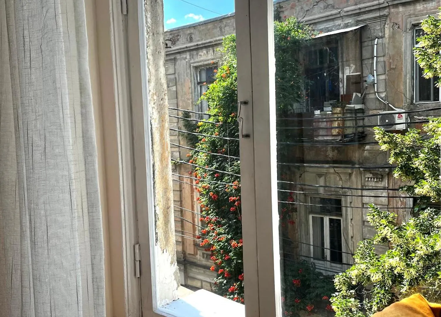 Apartment In Tbiliszi Grúzia